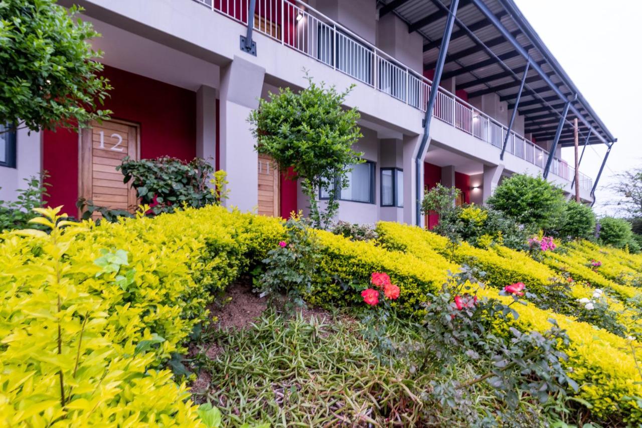 Hotel Savoy And Conference Centre Mthatha Buitenkant foto