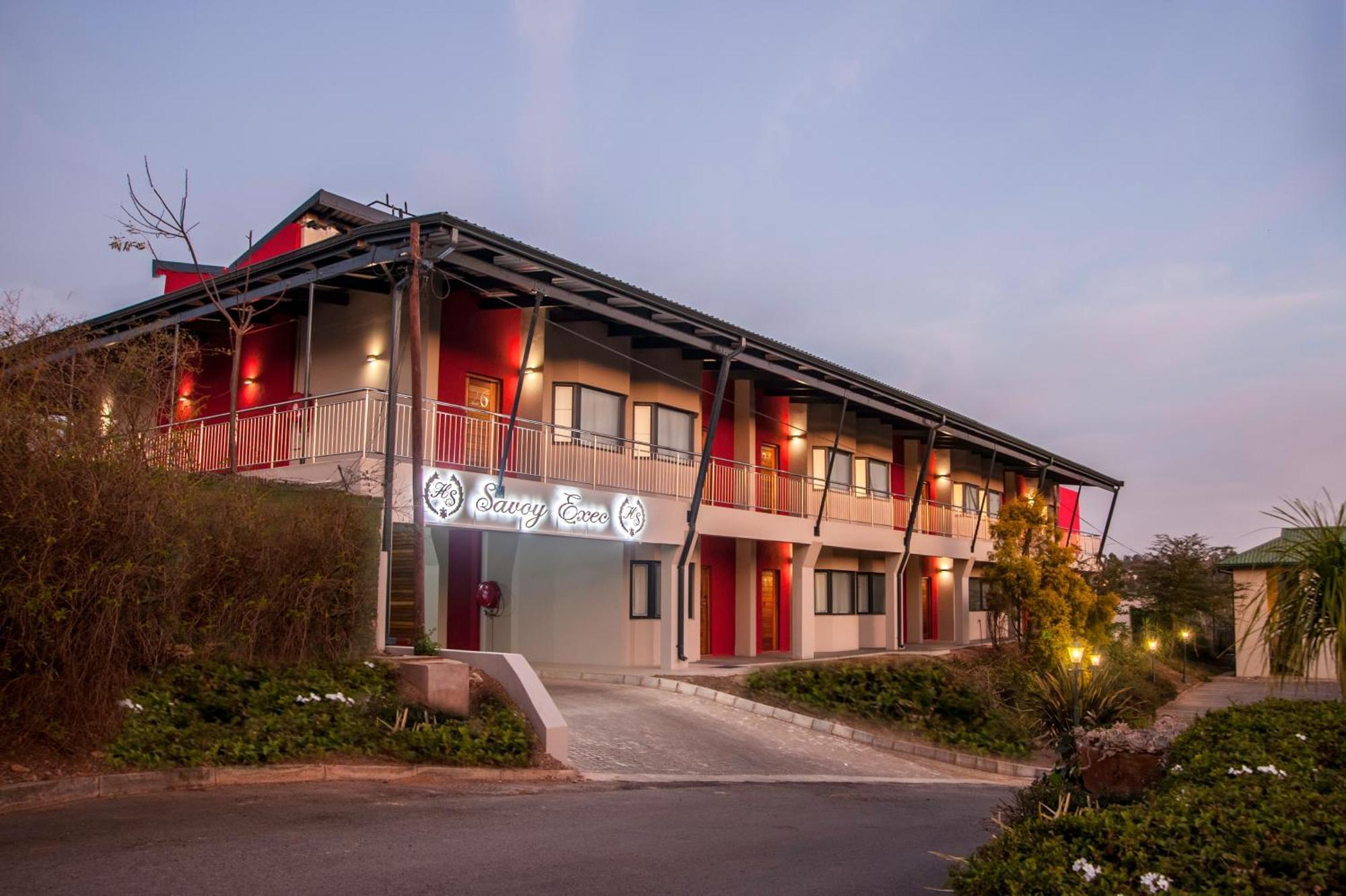 Hotel Savoy And Conference Centre Mthatha Buitenkant foto