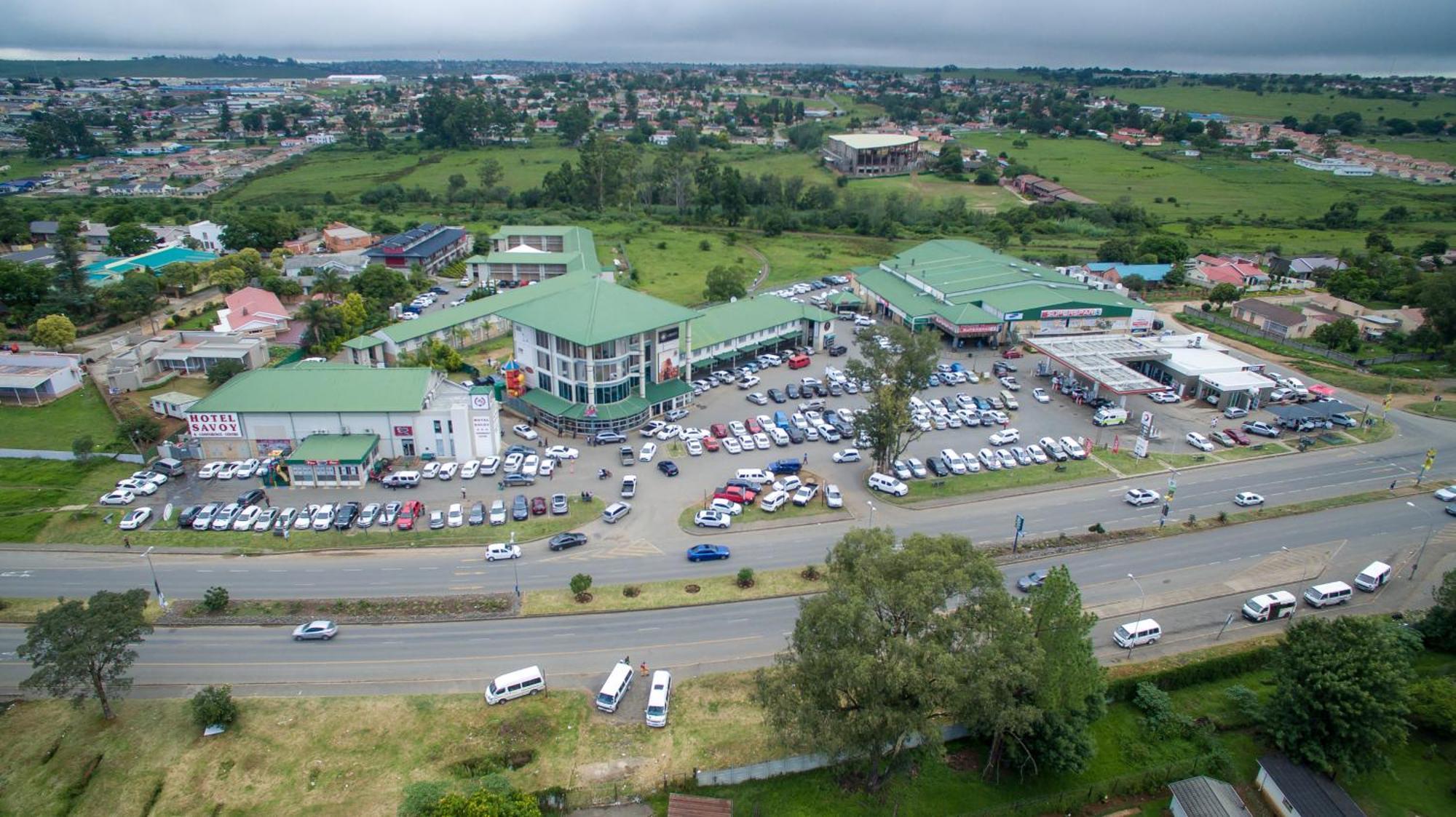Hotel Savoy And Conference Centre Mthatha Buitenkant foto