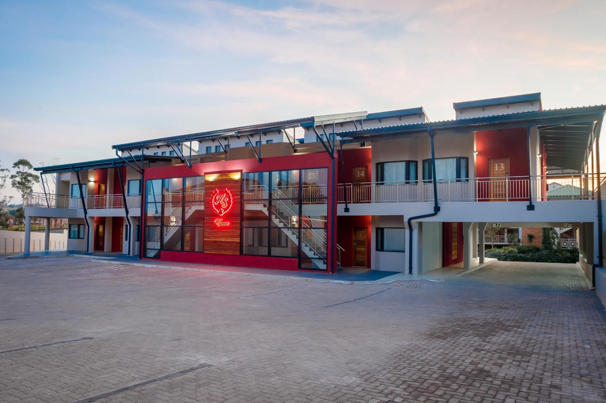 Hotel Savoy And Conference Centre Mthatha Buitenkant foto